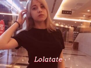 Lolatate