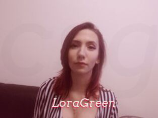 LoraGreen