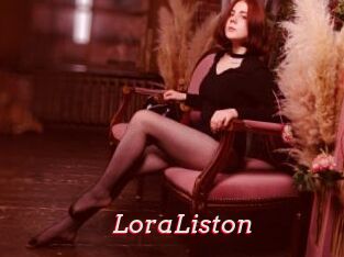 LoraListon