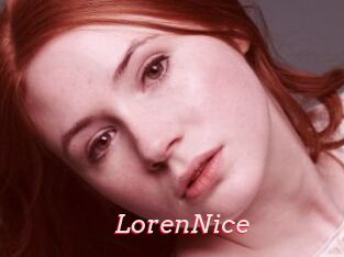 LorenNice