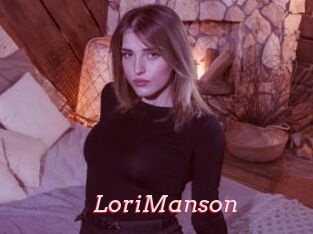 LoriManson