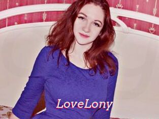 LoveLony