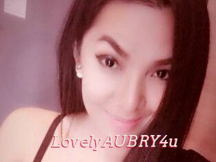 LovelyAUBRY4u