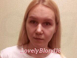 LovelyBlond18