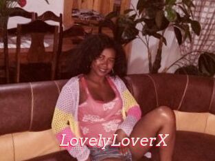 LovelyLoverX