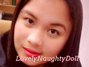 LovelyNaughtyDoll