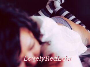 LovelyRedLala