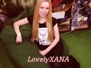 LovelyXANA