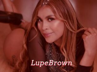 LupeBrown