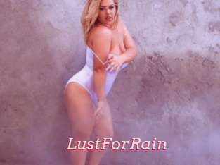 LustForRain