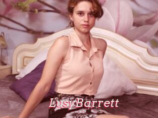 LusyBarrett