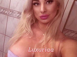 Luxuriaa