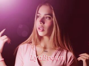 LyaBrown