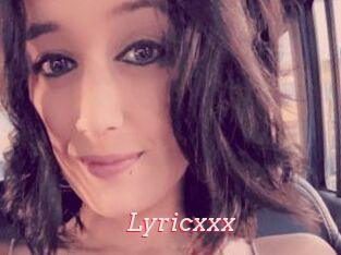 Lyricxxx