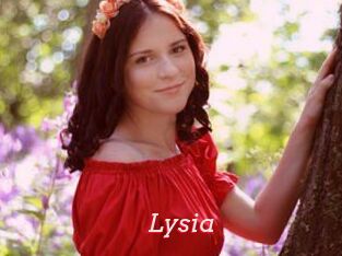 Lysia