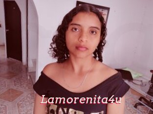 Lamorenita4u