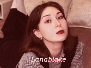 Lanablake