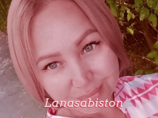 Lanasabiston