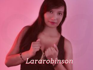 Lararobinson