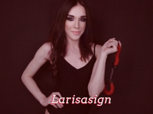 Larisasign