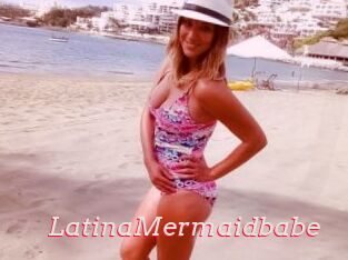 LatinaMermaidbabe