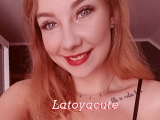 Latoyacute