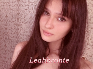 Leahbronte