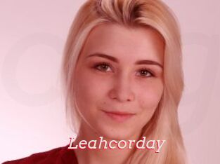 Leahcorday