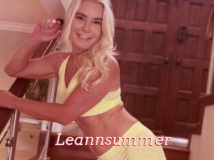 Leannsummer