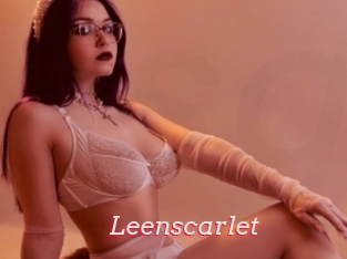 Leenscarlet