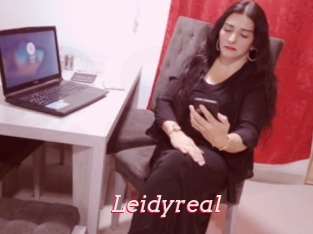 Leidyreal