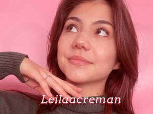 Leilaacreman