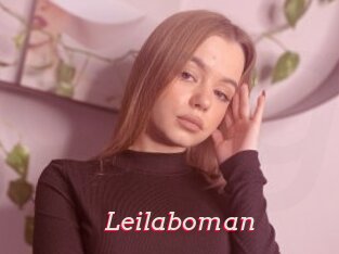 Leilaboman