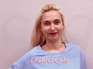 Leilacroyle