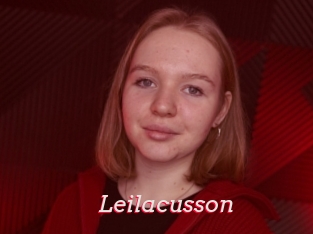 Leilacusson