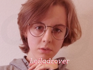 Leiladrover