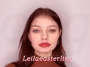 Leilaeasterling