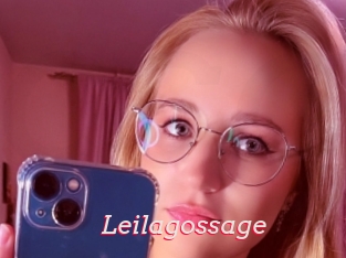 Leilagossage