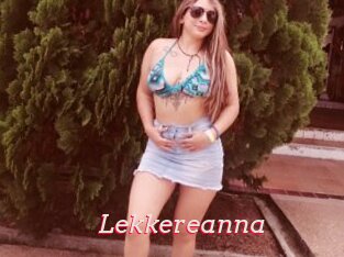 Lekkereanna