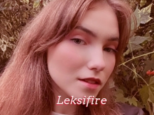 Leksifire