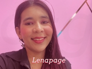 Lenapage