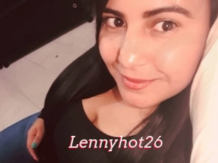 Lennyhot26