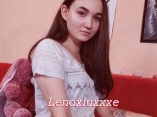 Lenoxluxxxe