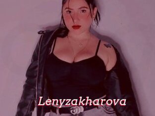 Lenyzakharova