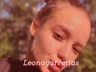 Leonagarrettas