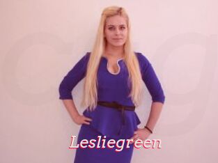 Lesliegreen