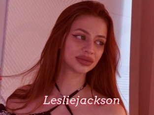 Lesliejackson