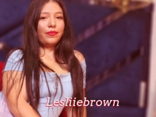 Lesliiebrown