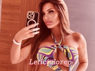 Leticialoren