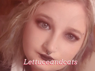 Lettuceandcats